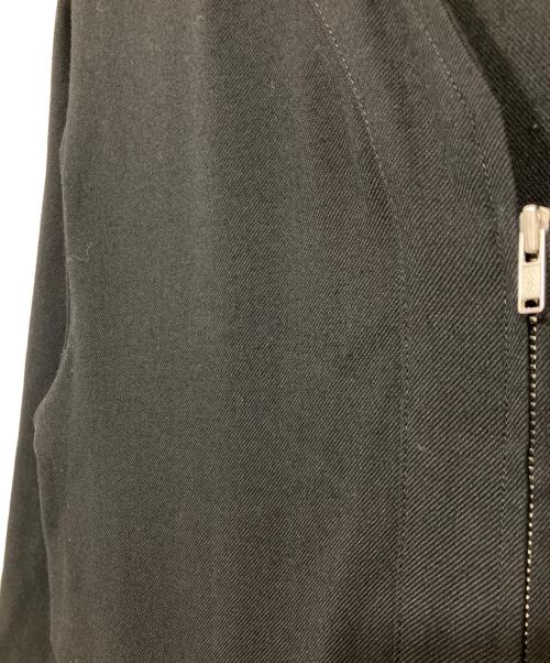 Conte（コンテ）conte (コンテ) Vネックオールインワン ブラック サイズ:表記なしの古着・服飾アイテム