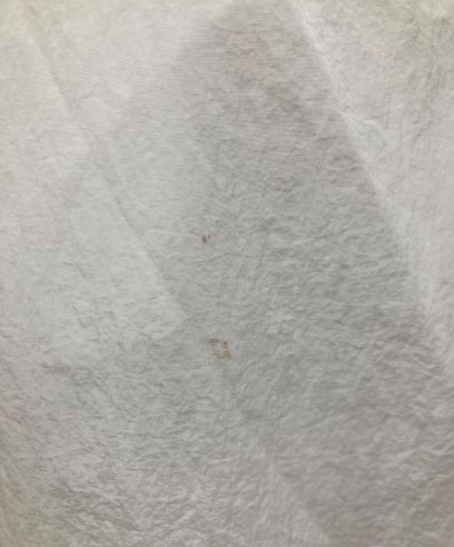 LE PHIL（ル フィル）LE PHIL (ル フィル) ミリタリープルーフオーバーサイズブラウス ホワイト サイズ:Fの古着・服飾アイテム