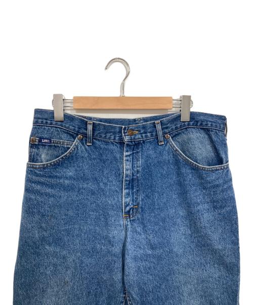 LEE（リー）LEE (リー) デニムパンツ ブルー サイズ:W38の古着・服飾アイテム