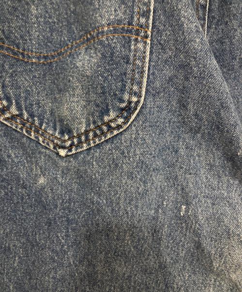 LEE（リー）LEE (リー) デニムパンツ ブルー サイズ:W38の古着・服飾アイテム