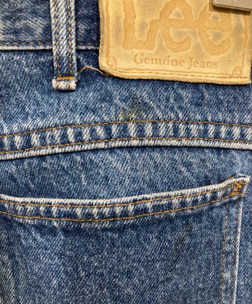 LEE（リー）LEE (リー) デニムパンツ ブルー サイズ:W38の古着・服飾アイテム