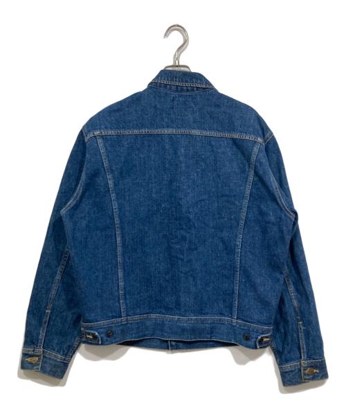 LEE RIDERS（リーライダース）LEE RIDERS (リーライダース) デニムジャケット ブルー サイズ:Lの古着・服飾アイテム