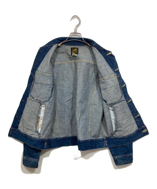 LEE RIDERS（リーライダース）LEE RIDERS (リーライダース) デニムジャケット ブルー サイズ:Lの古着・服飾アイテム