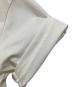 中古・古着 JACK BUNNY (ジャックバニー) カノコ半袖ポロシャツ ホワイト サイズ:4：5000円