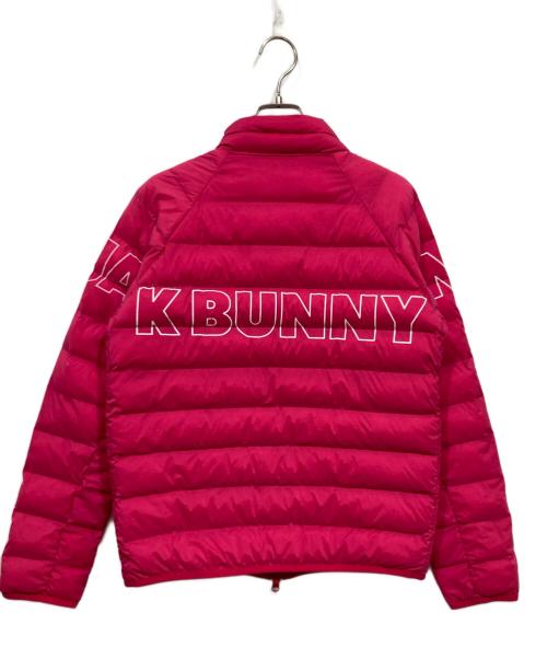 JACK BUNNY（ジャックバニー）JACK BUNNY (ジャックバニー) フルジップブルゾン ピンク サイズ:2の古着・服飾アイテム