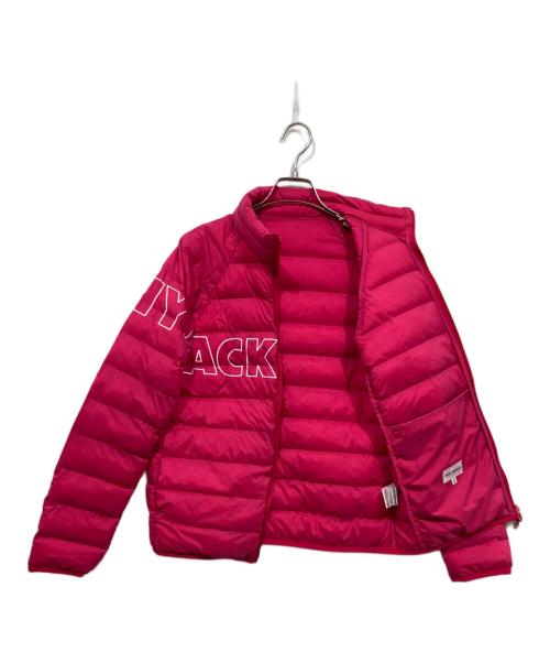 JACK BUNNY（ジャックバニー）JACK BUNNY (ジャックバニー) フルジップブルゾン ピンク サイズ:2の古着・服飾アイテム
