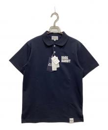 JACK BUNNY（ジャックバニー）の古着「ポロシャツ」｜ネイビー