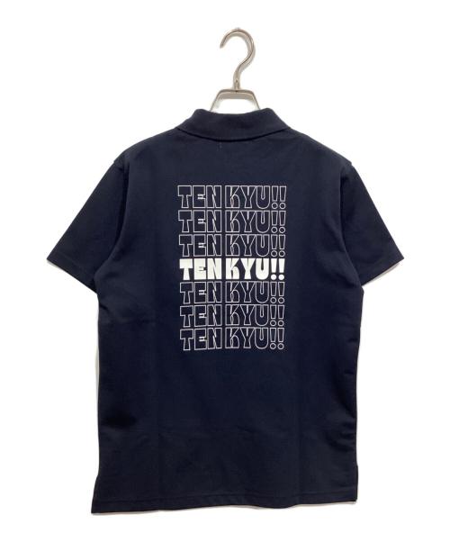 JACK BUNNY（ジャックバニー）JACK BUNNY (ジャックバニー) ポロシャツ ネイビー サイズ:4の古着・服飾アイテム