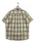 Patagonia (パタゴニア) 半袖シャツ グリーン サイズ:Ｌ：6000円