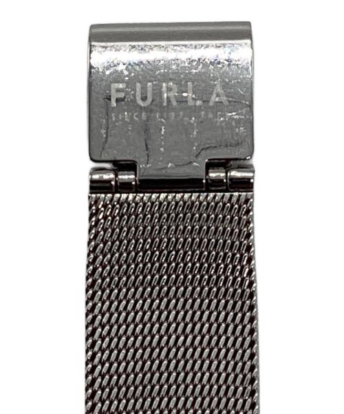 FURLA（フルラ）FURLA (フルラ) 腕時計 ホワイトの古着・服飾アイテム