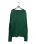 POLO RALPH LAUREN (ポロ・ラルフローレン) ニット グリーン サイズ:M：6000円