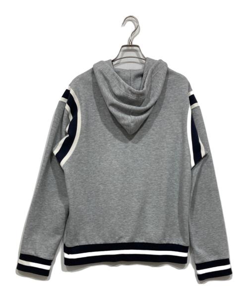 POLO RALPH LAUREN（ポロ・ラルフローレン）POLO RALPH LAUREN (ポロ・ラルフローレン) パーカー グレー サイズ:Ｍの古着・服飾アイテム