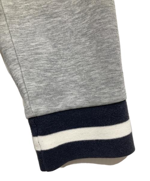 POLO RALPH LAUREN（ポロ・ラルフローレン）POLO RALPH LAUREN (ポロ・ラルフローレン) パーカー グレー サイズ:Ｍの古着・服飾アイテム