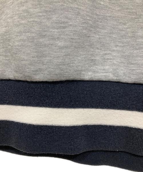 POLO RALPH LAUREN（ポロ・ラルフローレン）POLO RALPH LAUREN (ポロ・ラルフローレン) パーカー グレー サイズ:Ｍの古着・服飾アイテム