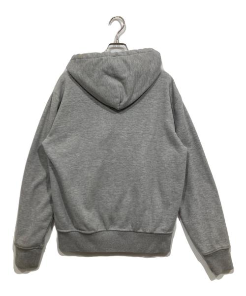 POLO RALPH LAUREN（ポロ・ラルフローレン）POLO RALPH LAUREN (ポロ・ラルフローレン) ビッグポニージップパーカー グレー サイズ:Mの古着・服飾アイテム