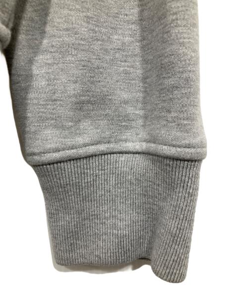 POLO RALPH LAUREN（ポロ・ラルフローレン）POLO RALPH LAUREN (ポロ・ラルフローレン) ビッグポニージップパーカー グレー サイズ:Mの古着・服飾アイテム