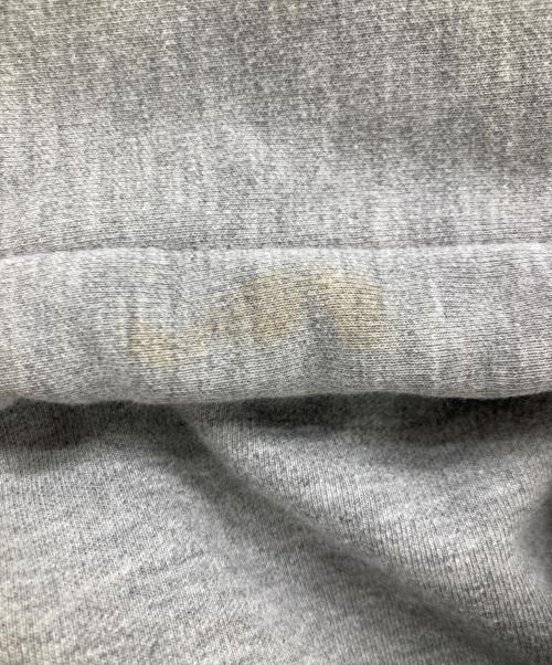 POLO RALPH LAUREN（ポロ・ラルフローレン）POLO RALPH LAUREN (ポロ・ラルフローレン) ビッグポニージップパーカー グレー サイズ:Mの古着・服飾アイテム