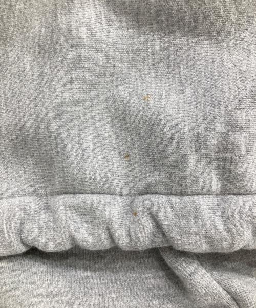 POLO RALPH LAUREN（ポロ・ラルフローレン）POLO RALPH LAUREN (ポロ・ラルフローレン) ビッグポニージップパーカー グレー サイズ:Mの古着・服飾アイテム