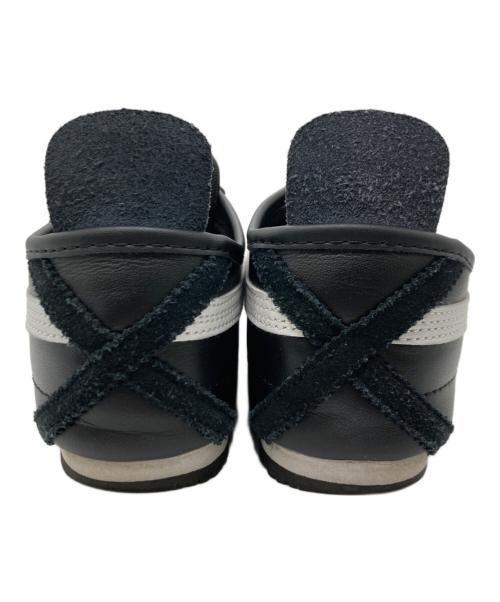 Onitsuka Tiger（オニツカタイガー）Onitsuka Tiger (オニツカタイガー) ローカットスニーカー ブラック サイズ:25.5㎝の古着・服飾アイテム
