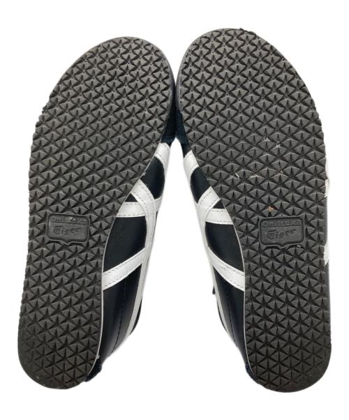 Onitsuka Tiger（オニツカタイガー）Onitsuka Tiger (オニツカタイガー) ローカットスニーカー ブラック サイズ:25.5㎝の古着・服飾アイテム
