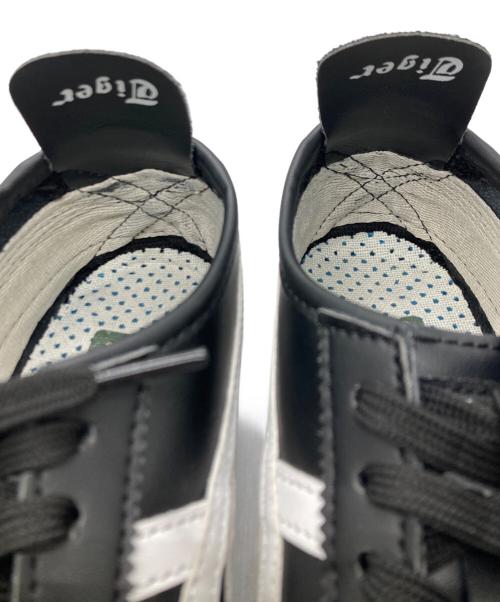 Onitsuka Tiger（オニツカタイガー）Onitsuka Tiger (オニツカタイガー) ローカットスニーカー ブラック サイズ:25.5㎝の古着・服飾アイテム