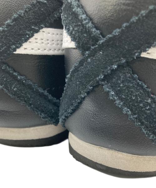 Onitsuka Tiger（オニツカタイガー）Onitsuka Tiger (オニツカタイガー) ローカットスニーカー ブラック サイズ:25.5㎝の古着・服飾アイテム