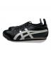 Onitsuka Tiger (オニツカタイガー) ローカットスニーカー ブラック サイズ:25.5㎝：8000円