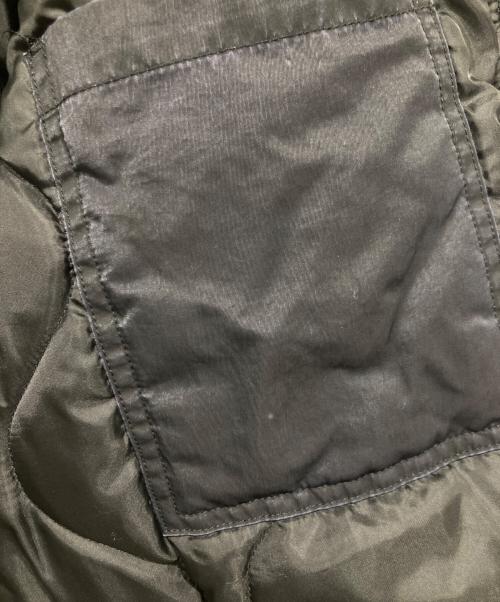 AVIREX（アヴィレックス）AVIREX (アヴィレックス) FADE HOOD JACKET / フェイド フード ジャケット グレー サイズ:Ｌの古着・服飾アイテム