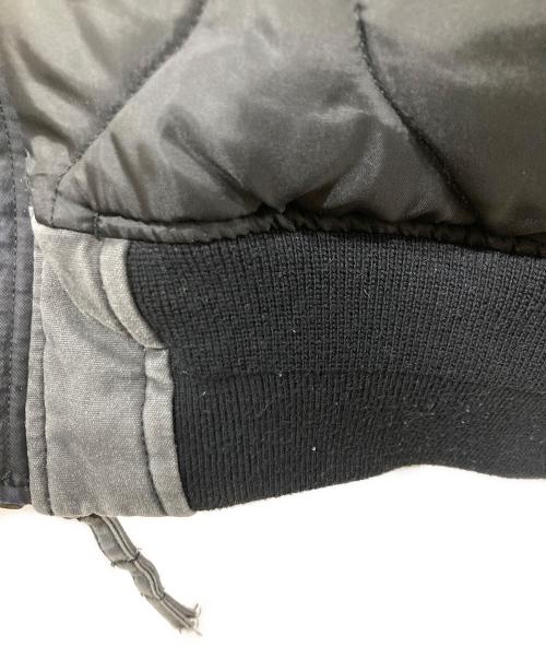 AVIREX（アヴィレックス）AVIREX (アヴィレックス) FADE HOOD JACKET / フェイド フード ジャケット グレー サイズ:Ｌの古着・服飾アイテム