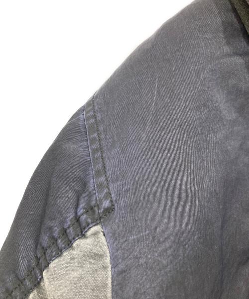 AVIREX（アヴィレックス）AVIREX (アヴィレックス) FADE HOOD JACKET / フェイド フード ジャケット グレー サイズ:Ｌの古着・服飾アイテム