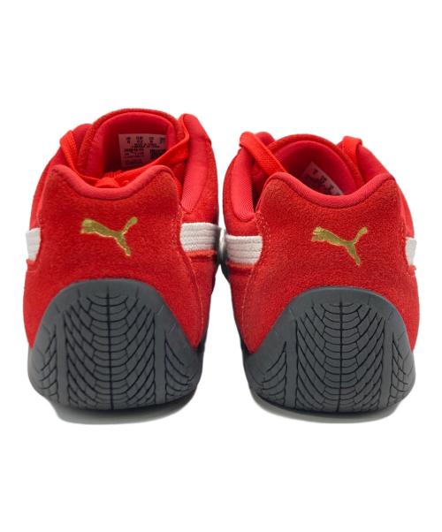 PUMA（プーマ）PUMA (プーマ) スピードキャット / SPEEDCAT OG レッド サイズ:27㎝の古着・服飾アイテム