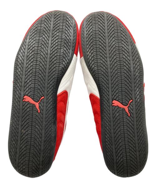 PUMA（プーマ）PUMA (プーマ) スピードキャット / SPEEDCAT OG レッド サイズ:27㎝の古着・服飾アイテム
