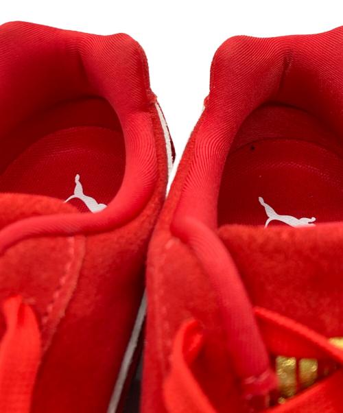 PUMA（プーマ）PUMA (プーマ) スピードキャット / SPEEDCAT OG レッド サイズ:27㎝の古着・服飾アイテム