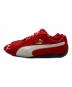 PUMA (プーマ) スピードキャット / SPEEDCAT OG レッド サイズ:27㎝：8000円