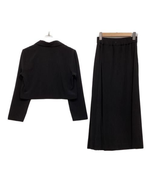 HARE（ハレ）HARE (ハレ) セットアップ ブラック サイズ:Fの古着・服飾アイテム