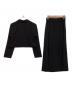 HARE (ハレ) セットアップ ブラック サイズ:F：6000円