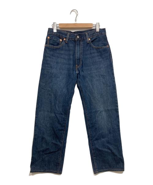 LEVI'S PReMIUM（リーバイス プレミアム）LEVI'S PReMIUM (リーバイス プレミアム) 555 リラックスストレート ジーンズ インディゴ サイズ:W32 L32の古着・服飾アイテム
