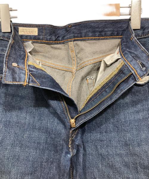 LEVI'S PReMIUM（リーバイス プレミアム）LEVI'S PReMIUM (リーバイス プレミアム) 555 リラックスストレート ジーンズ インディゴ サイズ:W32 L32の古着・服飾アイテム