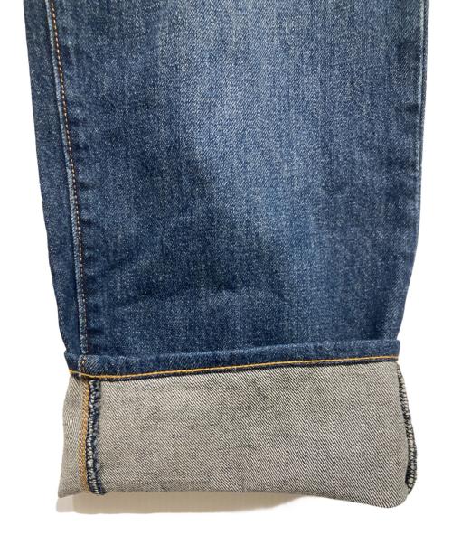LEVI'S PReMIUM（リーバイス プレミアム）LEVI'S PReMIUM (リーバイス プレミアム) 555 リラックスストレート ジーンズ インディゴ サイズ:W32 L32の古着・服飾アイテム