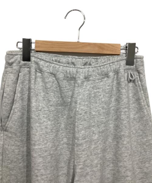 BEAUTY&YOUTH（ビューティーアンドユース）BEAUTY&YOUTH (ビューティーアンドユース) SNAZZY スウェットパンツ グレー サイズ:Mの古着・服飾アイテム