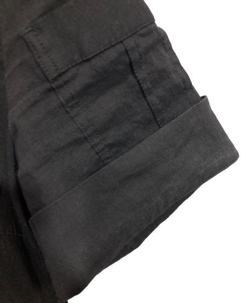 theory（セオリー）theory (セオリー) ストレッチオールインワン / ジャンプスーツ ネイビー サイズ:38の古着・服飾アイテム