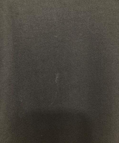 Ron Herman（ロンハーマン）Ron Herman (ロンハーマン) ドローコード半袖カットソーワンピース ブラック サイズ:Sの古着・服飾アイテム