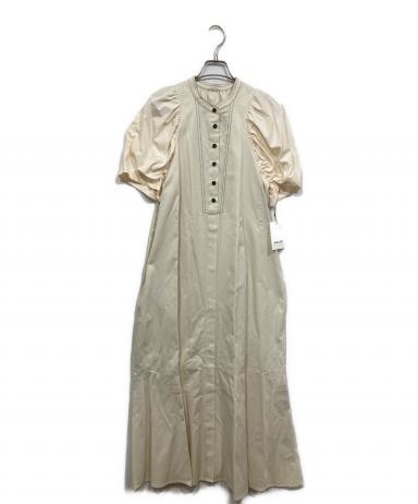中古・古着通販】machatt (マチャット) バイカラーステッチロング