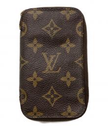 LOUIS VUITTON（ルイ ヴィトン）の古着「ポシェット6クレ ラウンドファスナー 6連キーケース」