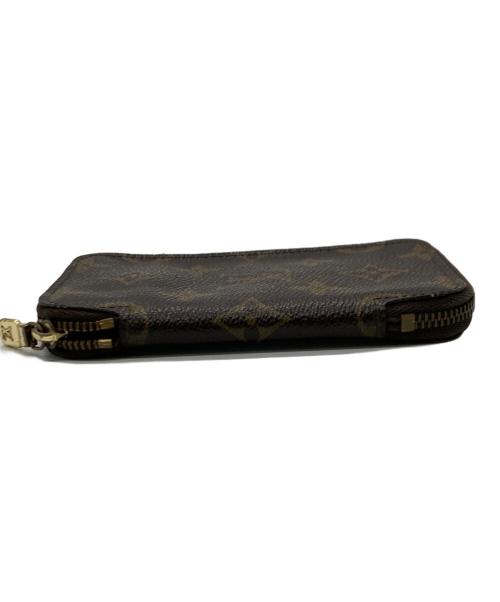 LOUIS VUITTON（ルイ ヴィトン）LOUIS VUITTON (ルイ ヴィトン) ポシェット6クレ ラウンドファスナー 6連キーケースの古着・服飾アイテム