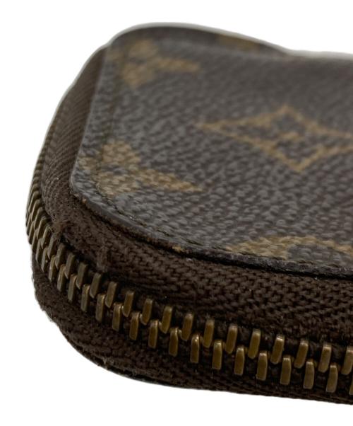 LOUIS VUITTON（ルイ ヴィトン）LOUIS VUITTON (ルイ ヴィトン) ポシェット6クレ ラウンドファスナー 6連キーケースの古着・服飾アイテム