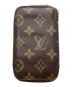 LOUIS VUITTON (ルイ ヴィトン) ポシェット6クレ ラウンドファスナー 6連キーケース：7000円