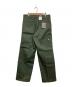 Dickies (ディッキーズ) ダブルニーワークパンツ グリーン サイズ:36：4500円