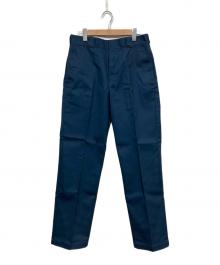Dickies（ディッキーズ）の古着「ワークパンツ」｜ネイビー