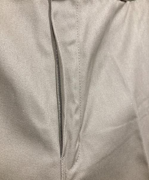 Dickies（ディッキーズ）Dickies (ディッキーズ) ダブルニーワークパンツ ベージュ サイズ:34の古着・服飾アイテム
